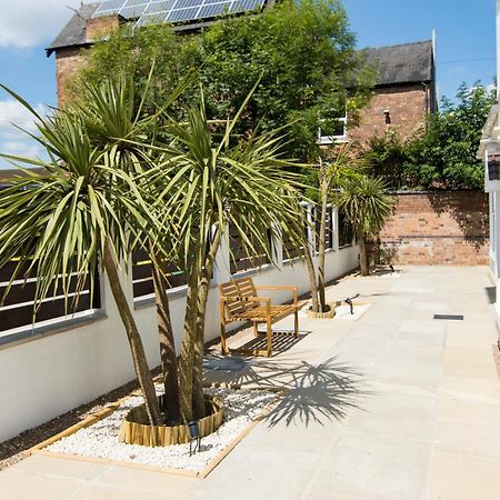 Modern Apartment Off-Road Parking-Twin Room Suite 4 Nottingham Exterior photo