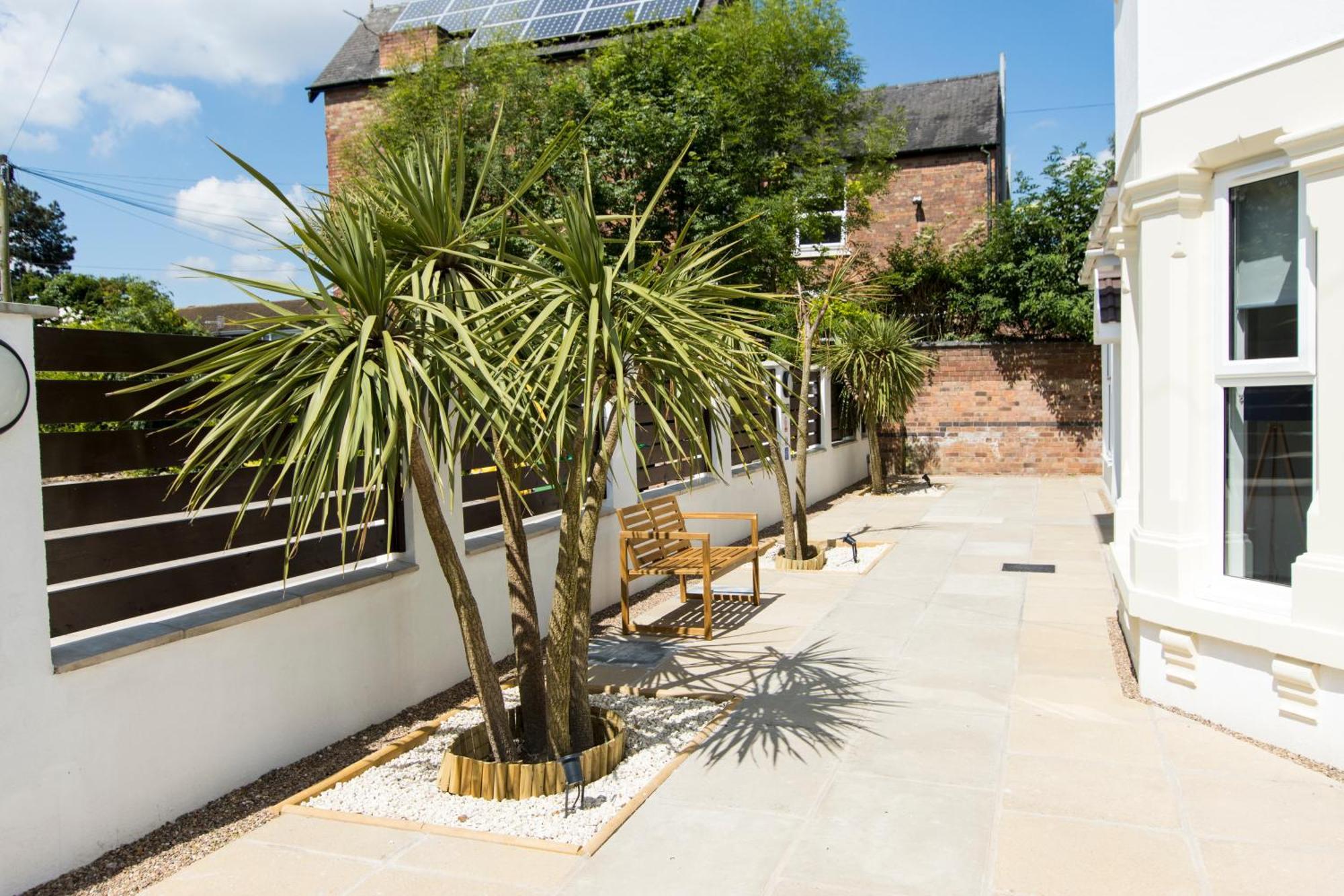Modern Apartment Off-Road Parking-Twin Room Suite 4 Nottingham Exterior photo